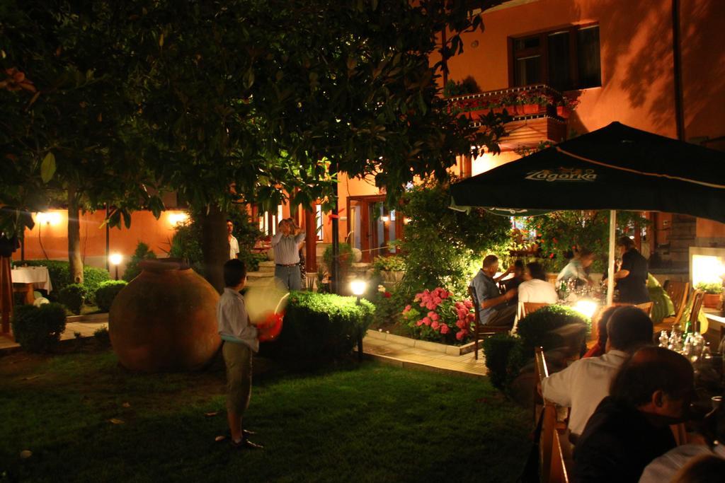 Perushtitsa Anita Guest House & Relax מראה חיצוני תמונה