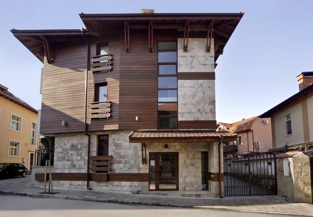 Perushtitsa Anita Guest House & Relax מראה חיצוני תמונה
