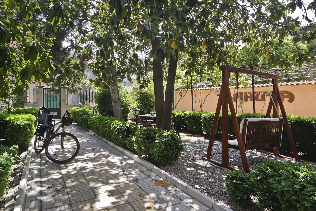 Perushtitsa Anita Guest House & Relax מראה חיצוני תמונה