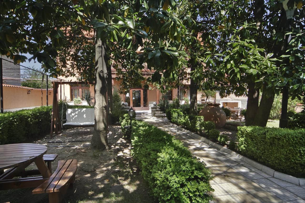 Perushtitsa Anita Guest House & Relax מראה חיצוני תמונה